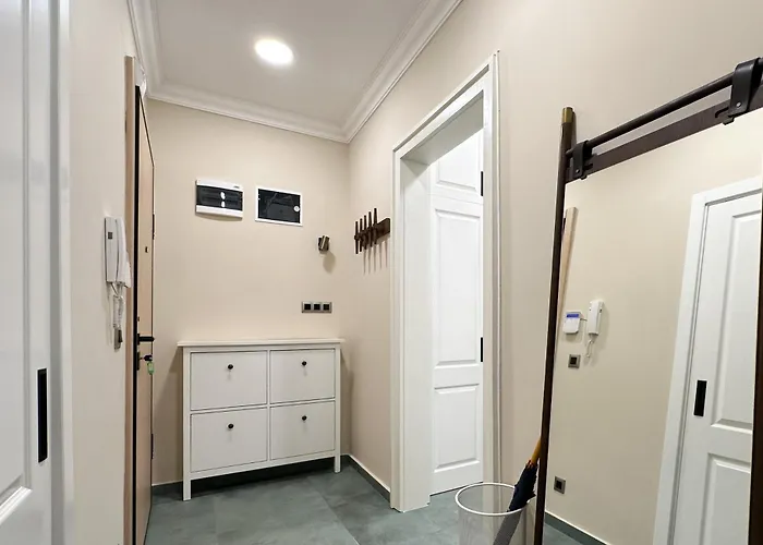 Charming Center For 4 By Flat Mаnager Sofia