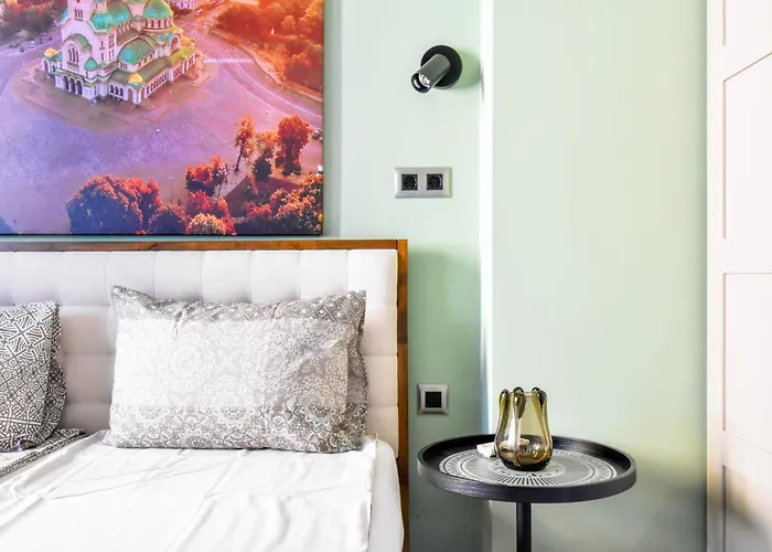 Charming Center For 4 By Flat Mаnager Apartament *