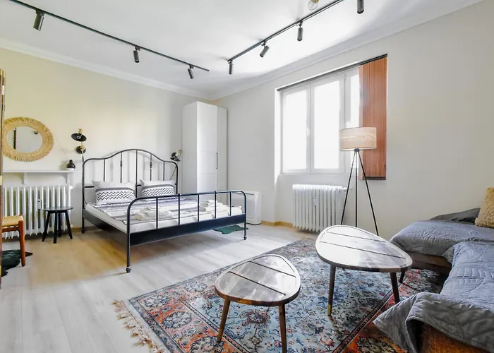 Charming Center For 4 By Flat Mаnager *