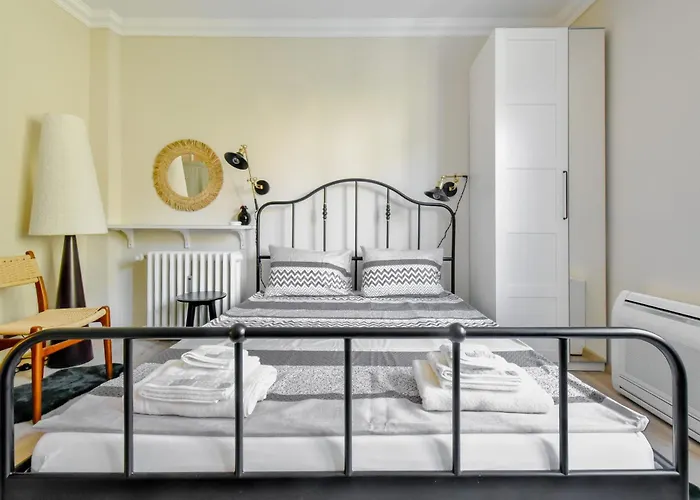 Charming Center For 4 By Flat Mаnager Sofia