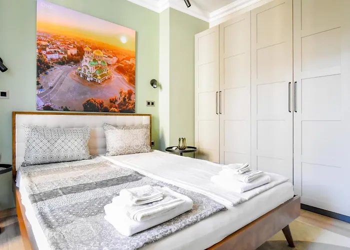 Apartament Charming Center For 4 By Flat Mаnager *