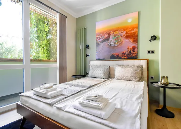 Charming Center For 4 By Flat Mаnager