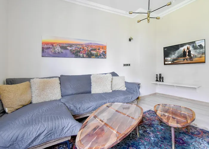 Apartament Charming Center For 4 By Flat Mаnager *